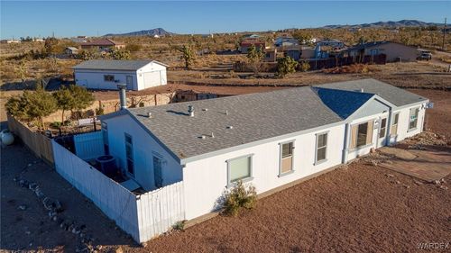 21231 N Red Mountain Dr, White Hills, AZ, 86445-8780 | Card Image
