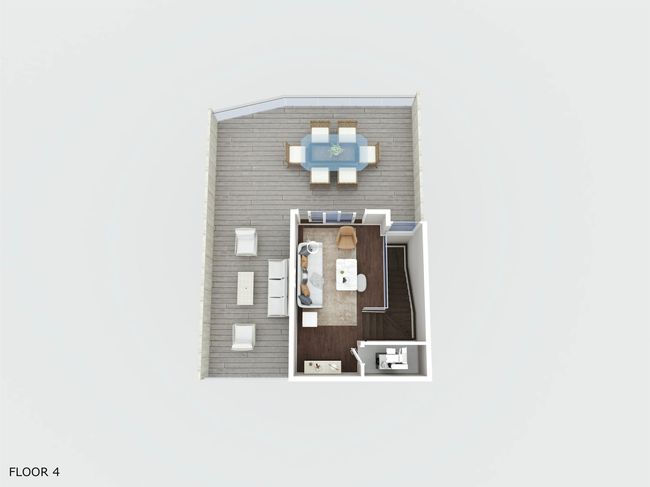 5-05 - 5-05 Washington Ave, Townhouse with 3 bedrooms, 3 bathrooms and null parking in Carlstadt NJ | Image 50