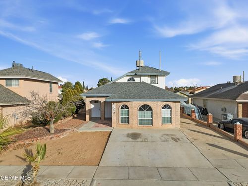 3272 Urbici Soler Drive, El Paso, TX, 79936 | Card Image