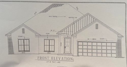 1 Camelot Court, Greenbrier, AR, 72058 | Card Image