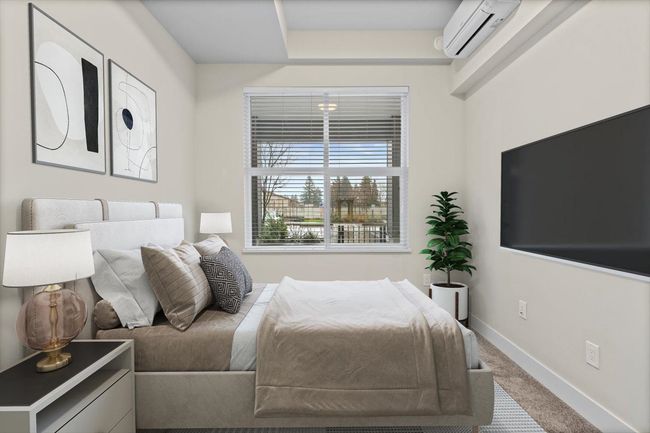 102 - 2120 Gladwin Rd, Condo with 1 bedrooms, 1 bathrooms and 1 parking in Abbotsford BC | Image 7