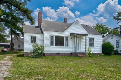 203 S S A Gilliam Street, Pinetops, NC, 27864 | Card Image