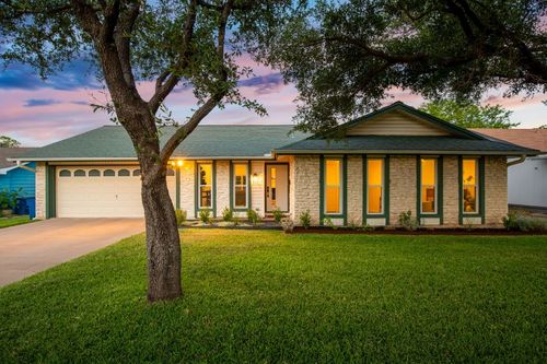 8907 Hunters Trce, Austin, TX, 78758-6545 | Card Image