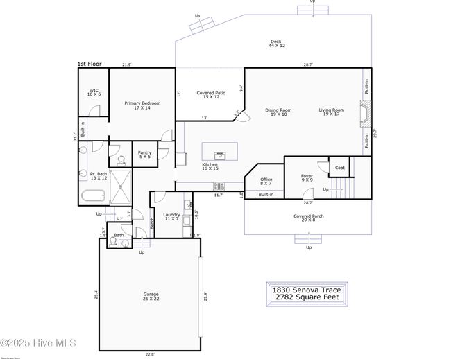 1830 Senova Trce, House other with 3 bedrooms, 4 bathrooms and 2 parking in Wilmington NC | Image 56