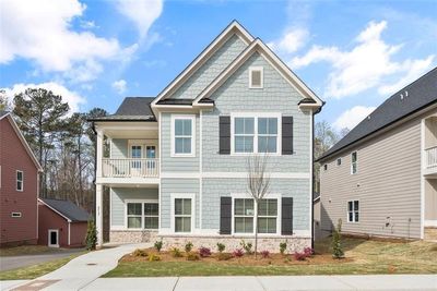 317 Summerville Lane, House other with 4 bedrooms, 3 bathrooms and 2 parking in Athens GA | Image 1