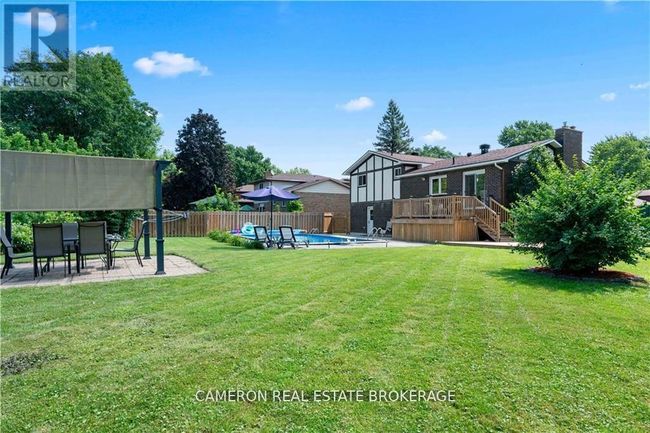 601 Kirkwood St, House other with 4 bedrooms, 2 bathrooms and 5 parking in Cornwall ON | Image 23