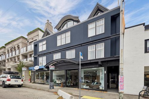 1-2023 W 4th Ave, Vancouver, BC, V6J1N3 | Card Image