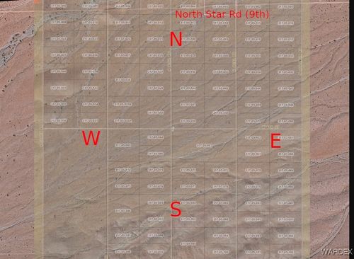 56 5 Acre Parcels Road, Dolan Springs, AZ, 86441 | Card Image