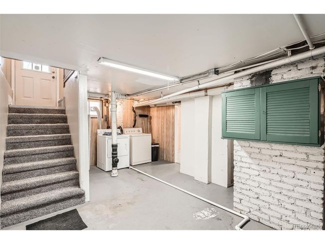 827 S Sherman St, House other with 2 bedrooms, 1 bathrooms and null parking in Denver CO | Image 23