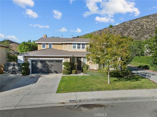 28988 Rock Canyon Dr, Santa Clarita, CA, 91390-5281 | Card Image