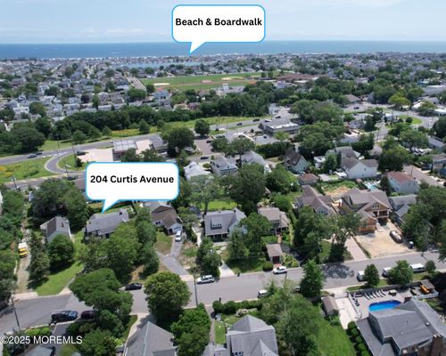 204 Curtis Ave, Point Pleasant Beach, NJ, 08742 | Card Image