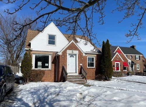 15419 Invermere Ave, Cleveland, OH, 44128-1201 | Card Image