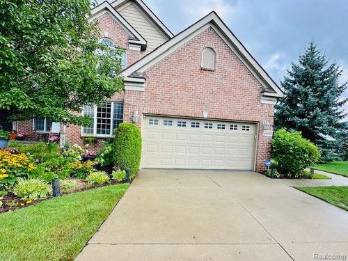 44999 Broadmoor Circle S, Northville, MI, 48168 | Card Image