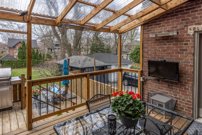 83 Glencairn Ave, House other with 4 bedrooms, 2 bathrooms and 1 parking in Toronto ON | Image 25