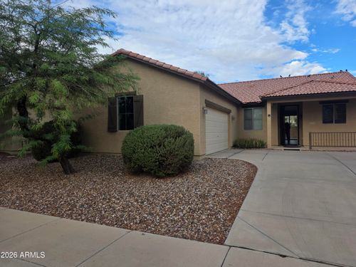18281 N Calacera St, Maricopa, AZ, 85138-3880 | Card Image