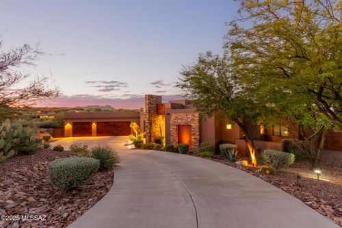 532 W Silhouette Ridge Place, Oro Valley, AZ, 85755 | Card Image