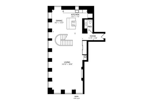 apt-19c-1100 N Lake Shore Dr, Chicago, IL, 60611-1086 | Card Image