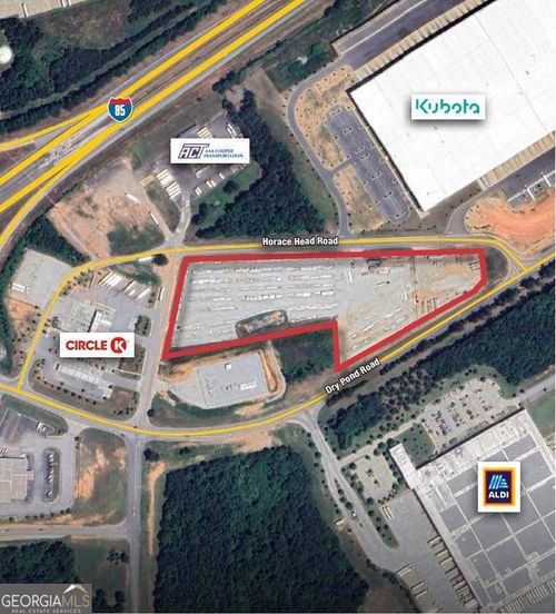 1450 Dry Pond Rd, JEFFERSON, GA, 30549 | Card Image
