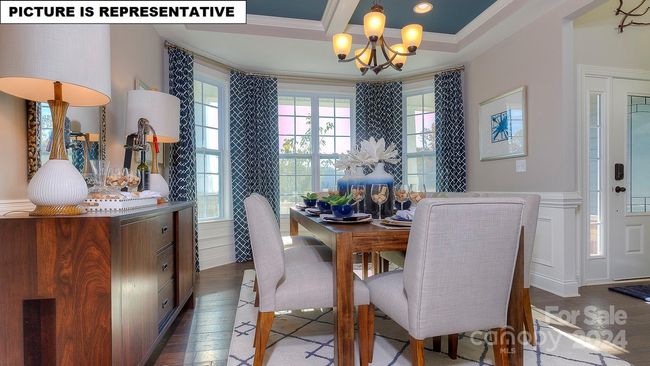 164 Asmodean Ln, House other with 5 bedrooms, 5 bathrooms and null parking in Troutman NC | Image 6