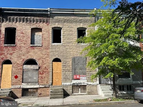 2124 Mcculloh St, BALTIMORE, MD, 21217-3529 | Card Image