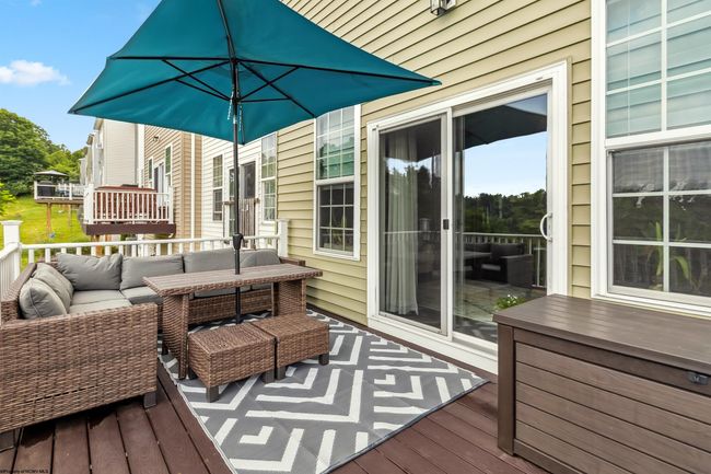 230 Tide Way, Townhouse with 3 bedrooms, 4 bathrooms and 2 parking in Morgantown WV | Image 21