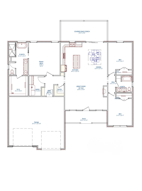 545 Boones Creek Rd, Lancaster, KY, 40444-9539 | Card Image