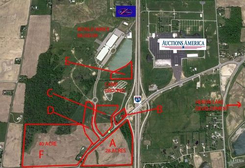 00 I-69 & Cr 11 A, Auburn, IN, 46706 | Card Image