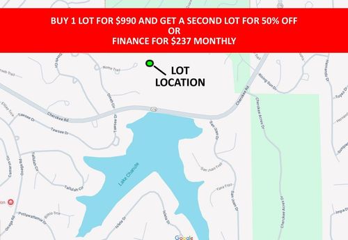 Lot 1 Gettysburg Cir, Cherokee Village, AR, 72525 | Card Image