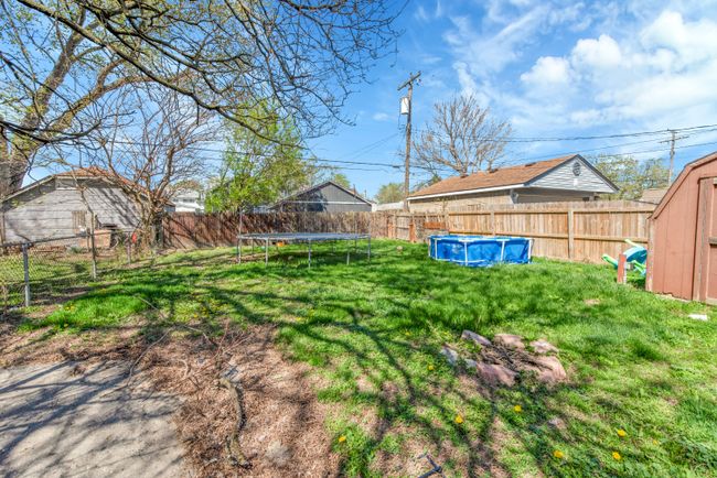 8127 Continental Ave, House other with 4 bedrooms, 1 bathrooms and null parking in Warren MI | Image 26