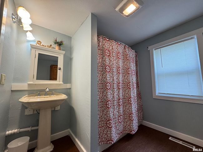 606 Sw 2 Nd St, House other with 2 bedrooms, 1 bathrooms and null parking in Aledo IL | Image 14