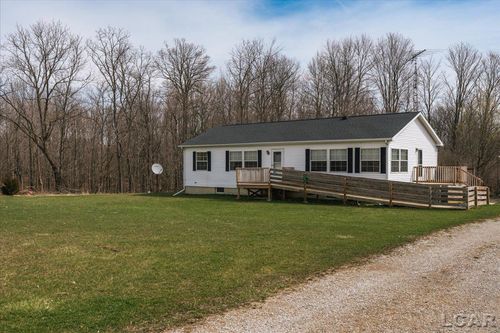 4291 Waldron Rd. Road, Wheatland Township, MI, 49262 | Card Image