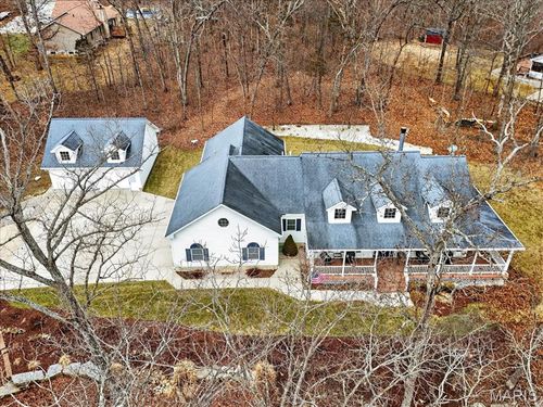 26100 Bubbling Brook Ln, Foristell, MO, 63348-1467 | Card Image