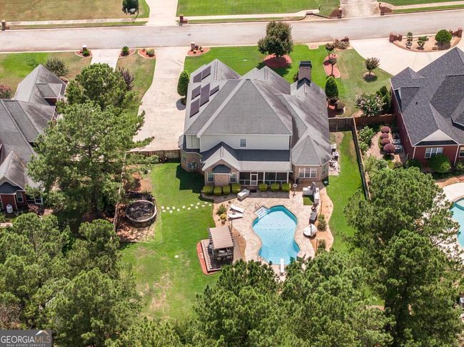 102 Erin Lee Court, House other with 5 bedrooms, 3 bathrooms and 3 parking in Warner Robins GA | Image 66
