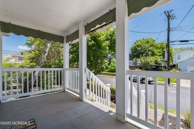 Covered Front Porch | Image 5