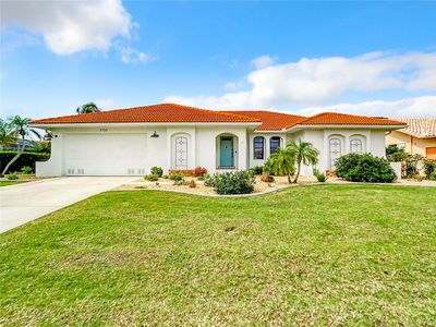 3723 Toulouse Court, House other with 4 bedrooms, 2 bathrooms and null parking in Punta Gorda FL | Image 1