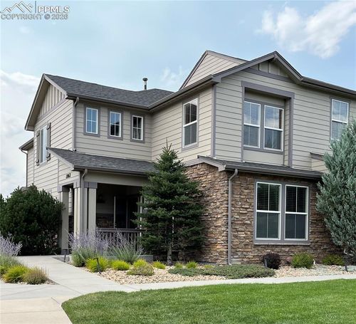 17063 Blue Mist Grv, Monument, CO, 80132-8639 | Card Image