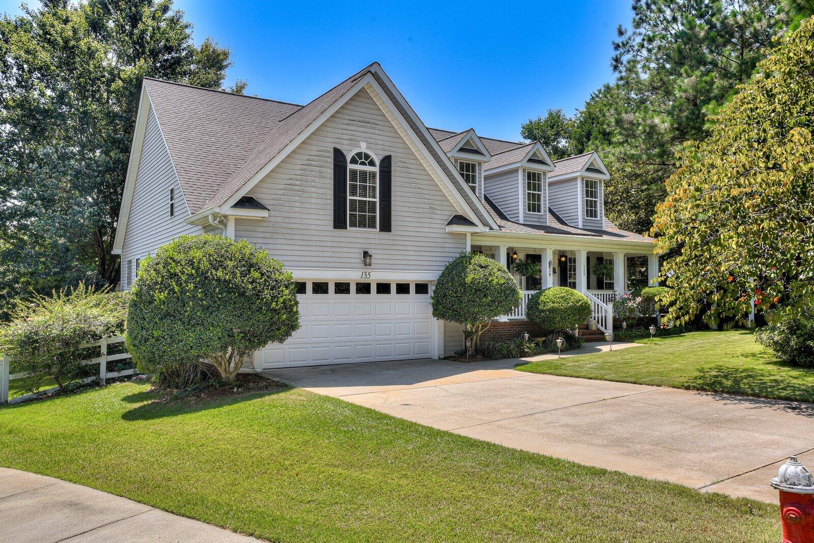 Elwood Dr, Aiken, SC 29803