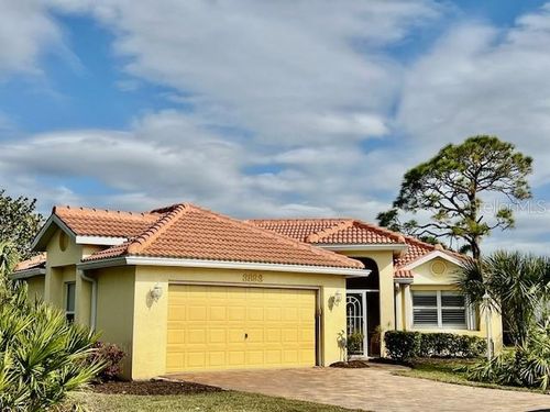 3893 Cape Cole Blvd, PUNTA GORDA, FL, 33955-3812 | Card Image