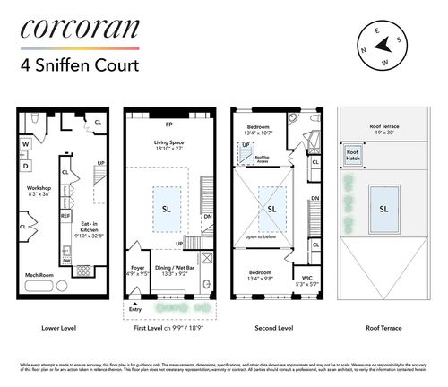 4 Sniffen Ct, New York, NY, 10016-3505 | Card Image
