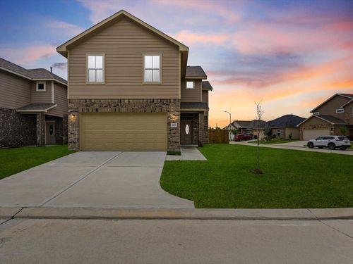2815 Bowlin Leaf Ln, Houston, TX, 77014-2941 | Card Image