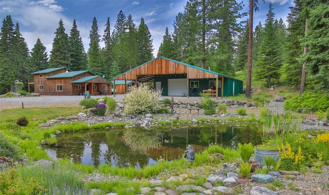 32 Whitepine Creek Rd, House other with 2 bedrooms, 2 bathrooms and null parking in Trout Creek MT | Image 55