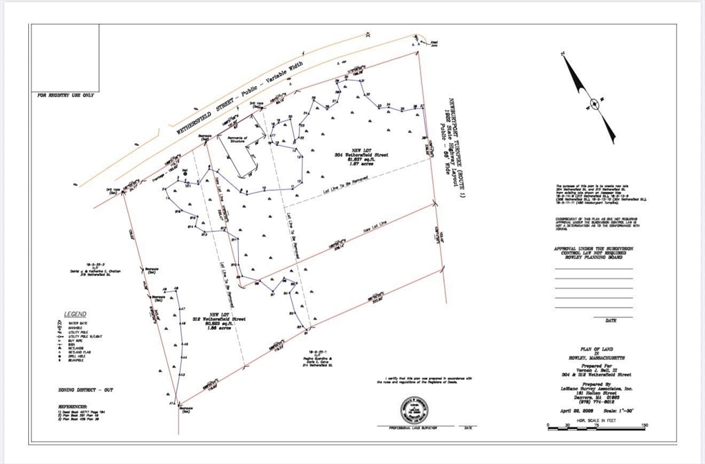 Land in Rowley 4