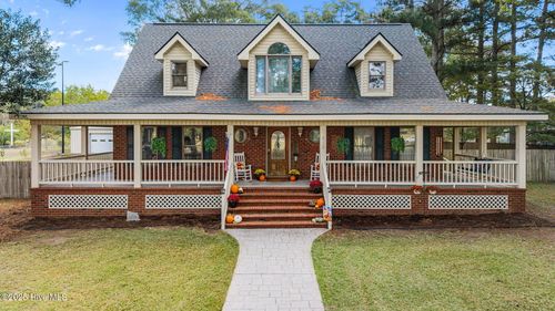 415 Bay Bush Rd, Vanceboro, NC, 28586-8707 | Card Image