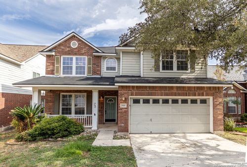 15890 Redwoods Mnr, San Antonio, TX, 78247-5662 | Card Image