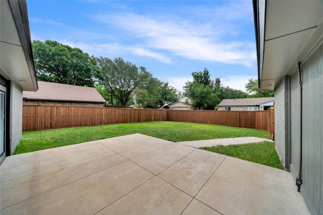 View of patio | Image 26