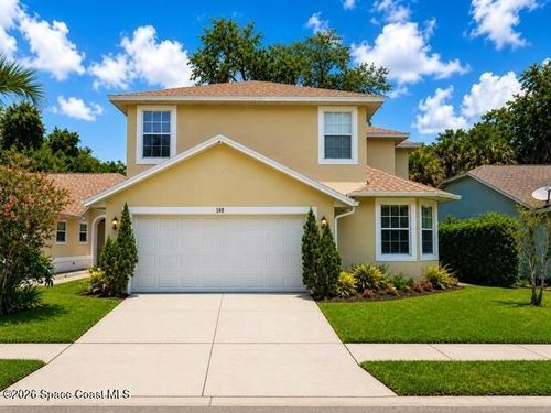 760 Wintergreen Ln, TITUSVILLE, FL, 32780-3434 | Card Image