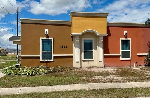 3103 Scotland Dr, Edinburg, TX, 78539-2279 | Card Image