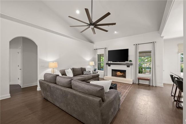 125 Hamway Ln, House other with 4 bedrooms, 3 bathrooms and null parking in Winder GA | Image 13