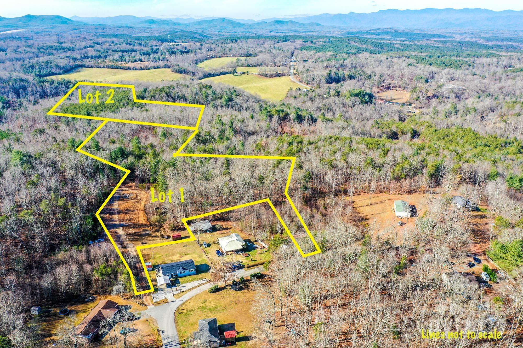 Land in Morganton