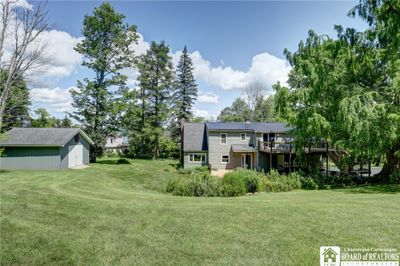 2857 Route 394, House other with 4 bedrooms, 2 bathrooms and null parking in North Harmony NY | Image 3